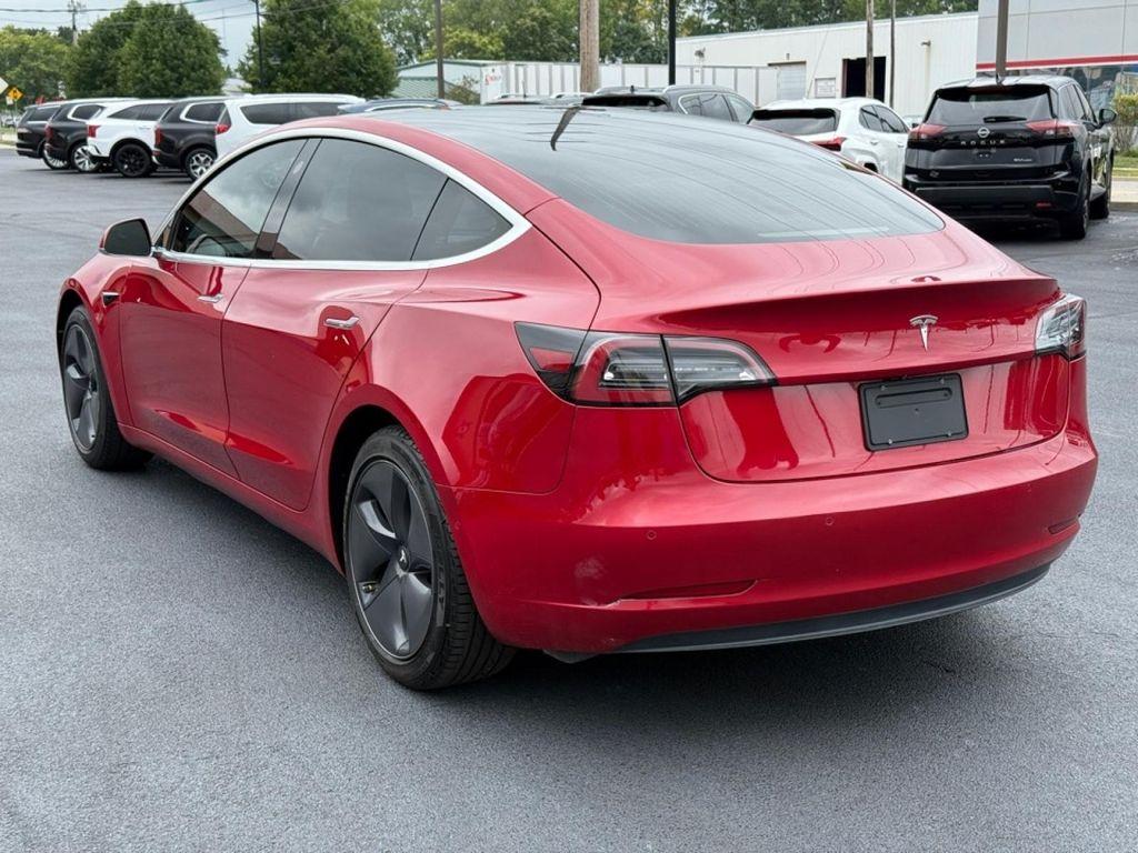 used 2019 Tesla Model 3 car, priced at $18,942