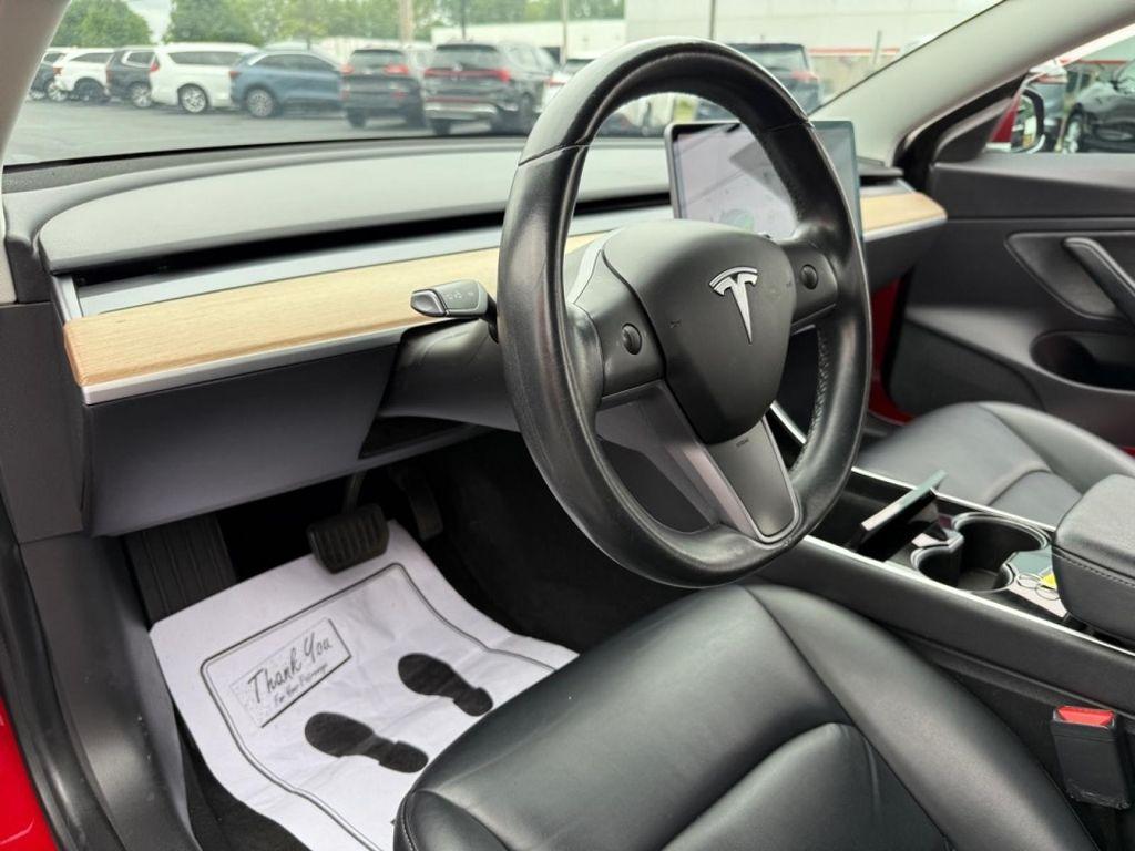 used 2019 Tesla Model 3 car, priced at $18,942