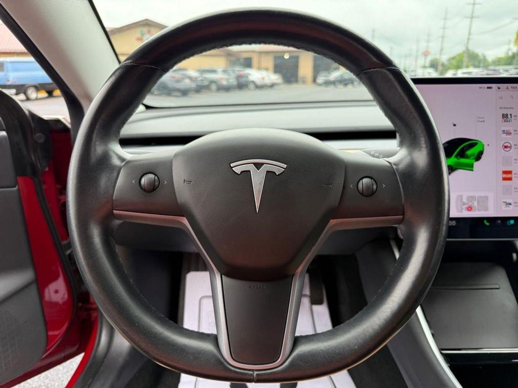used 2019 Tesla Model 3 car, priced at $18,942