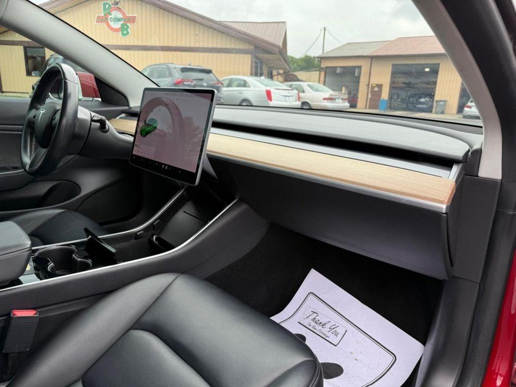used 2019 Tesla Model 3 car, priced at $18,942