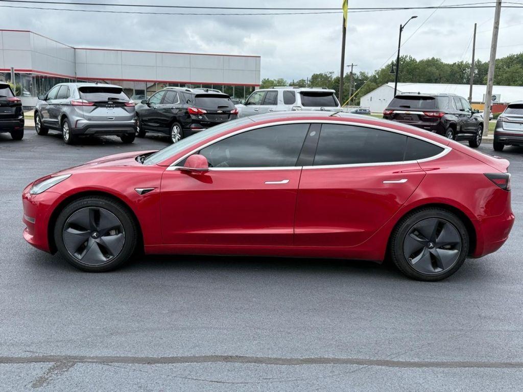 used 2019 Tesla Model 3 car, priced at $18,942