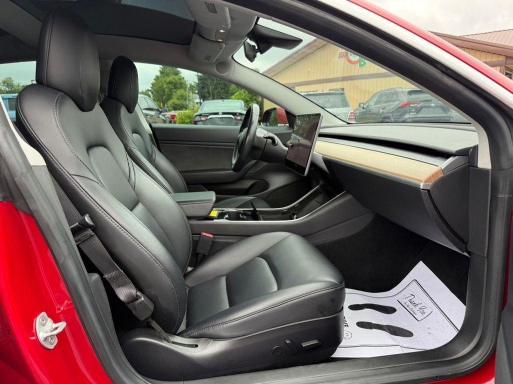 used 2019 Tesla Model 3 car, priced at $18,942