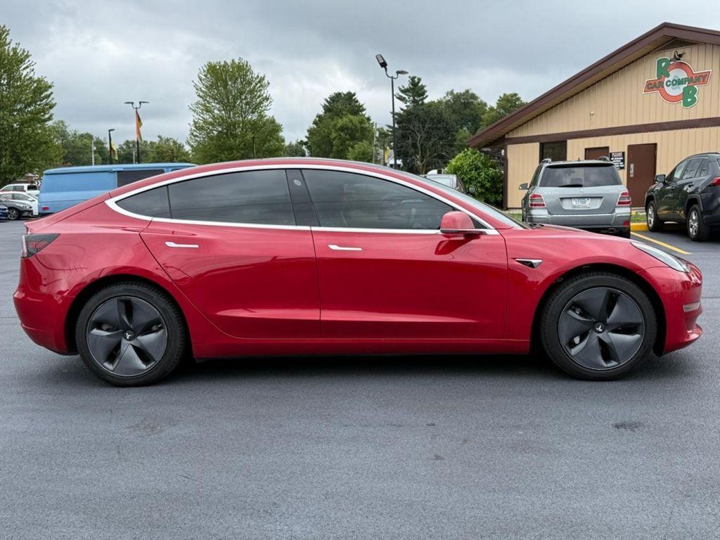 used 2019 Tesla Model 3 car, priced at $18,942