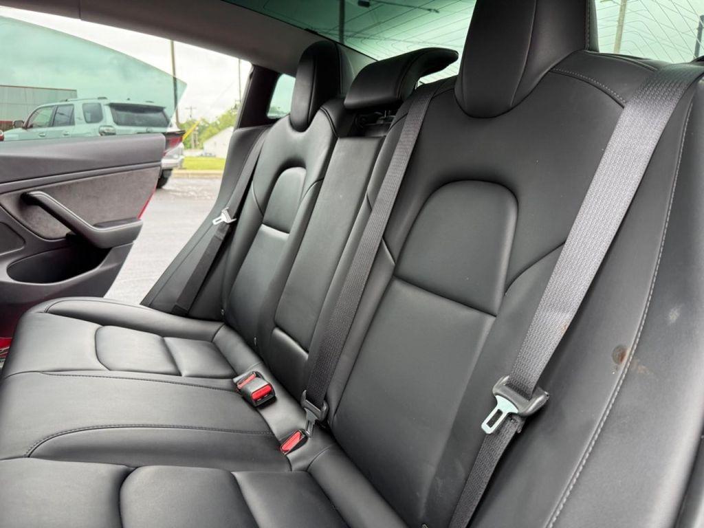 used 2019 Tesla Model 3 car, priced at $18,942