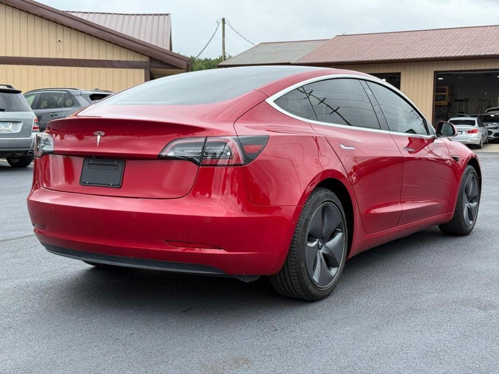 used 2019 Tesla Model 3 car, priced at $18,942