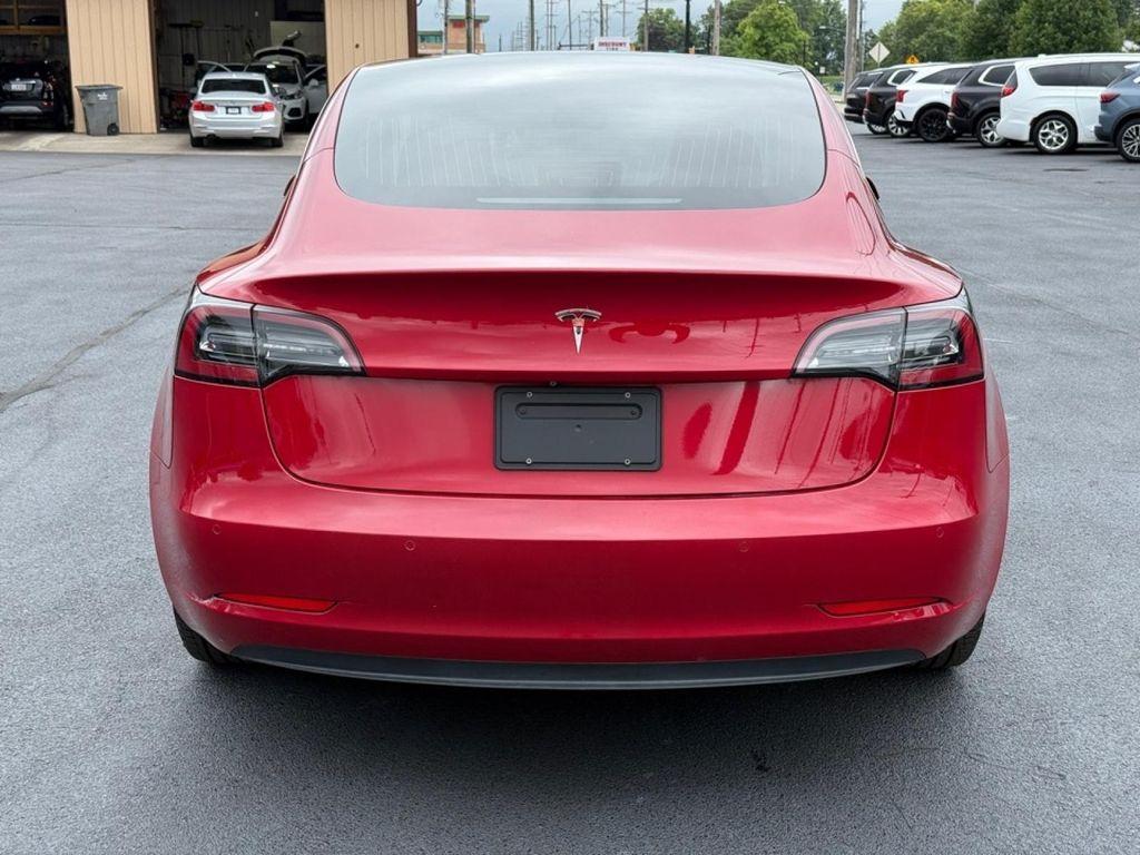 used 2019 Tesla Model 3 car, priced at $18,942