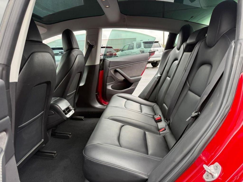 used 2019 Tesla Model 3 car, priced at $18,942