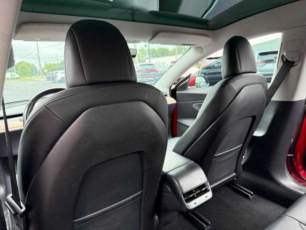 used 2019 Tesla Model 3 car, priced at $18,942