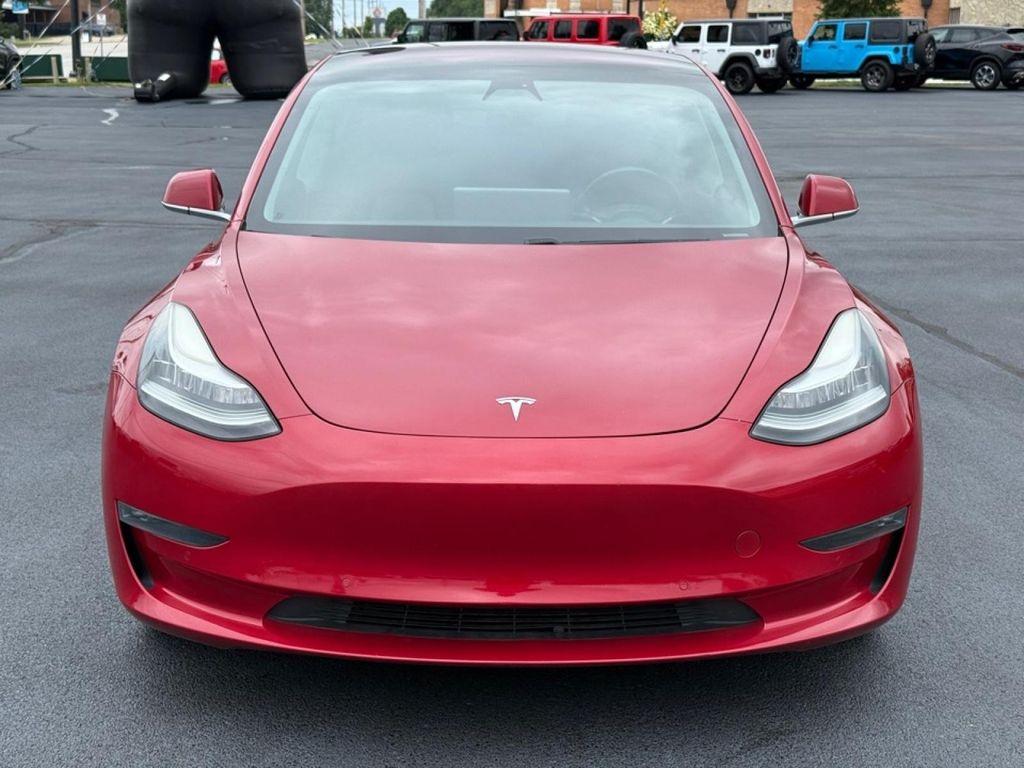 used 2019 Tesla Model 3 car, priced at $18,942