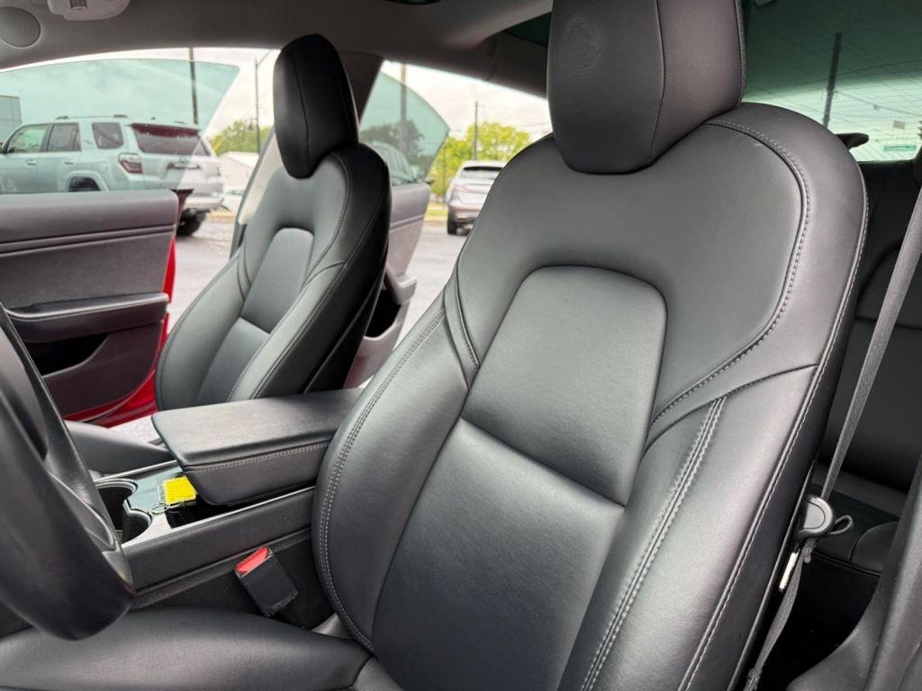used 2019 Tesla Model 3 car, priced at $18,942