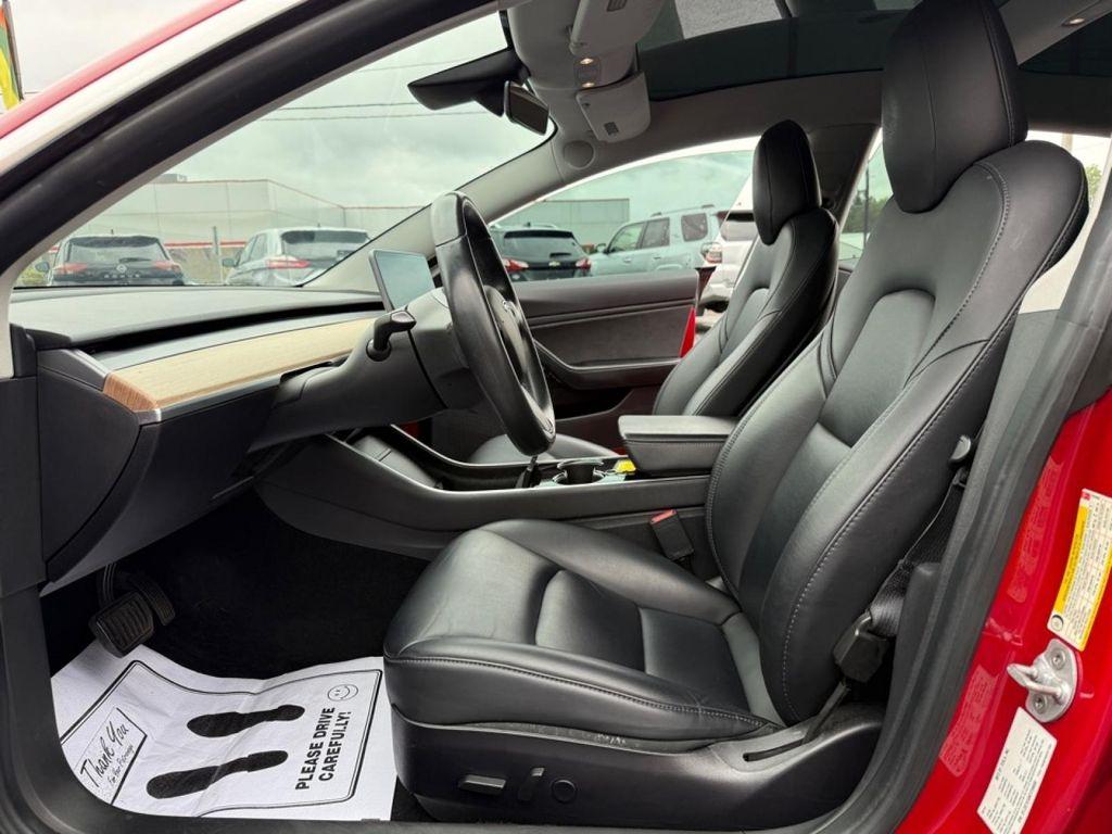 used 2019 Tesla Model 3 car, priced at $18,942