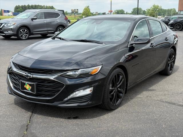 used 2020 Chevrolet Malibu car, priced at $21,680