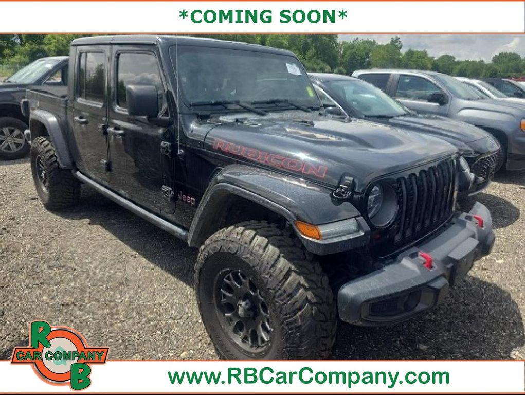 used 2020 Jeep Gladiator car, priced at $37,388