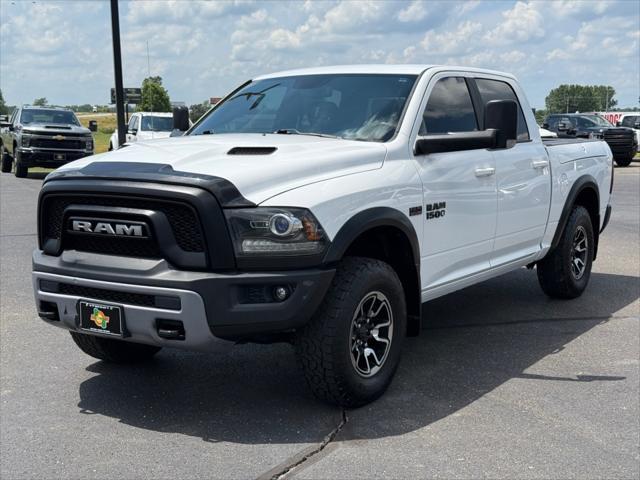 used 2017 Ram 1500 car, priced at $30,455