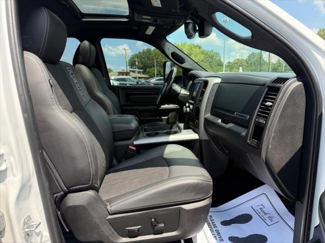 used 2017 Ram 1500 car, priced at $30,455