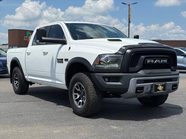 used 2017 Ram 1500 car, priced at $30,455