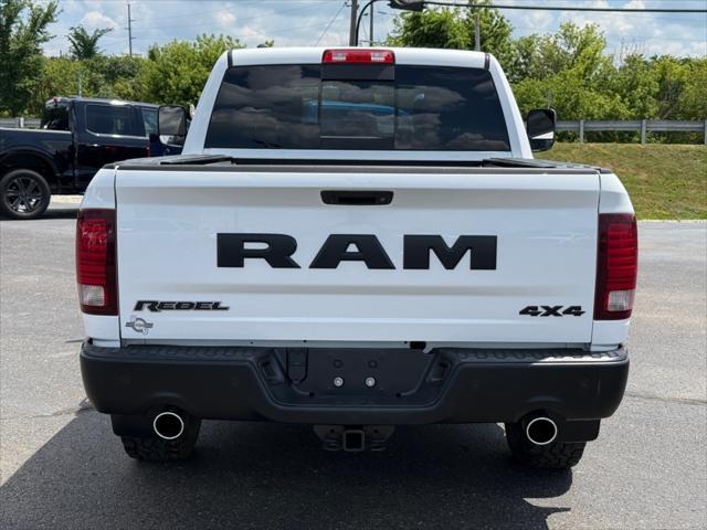 used 2017 Ram 1500 car, priced at $30,455