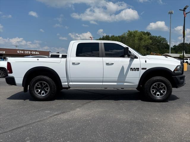 used 2017 Ram 1500 car, priced at $30,455