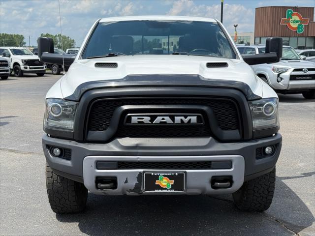 used 2017 Ram 1500 car, priced at $30,455