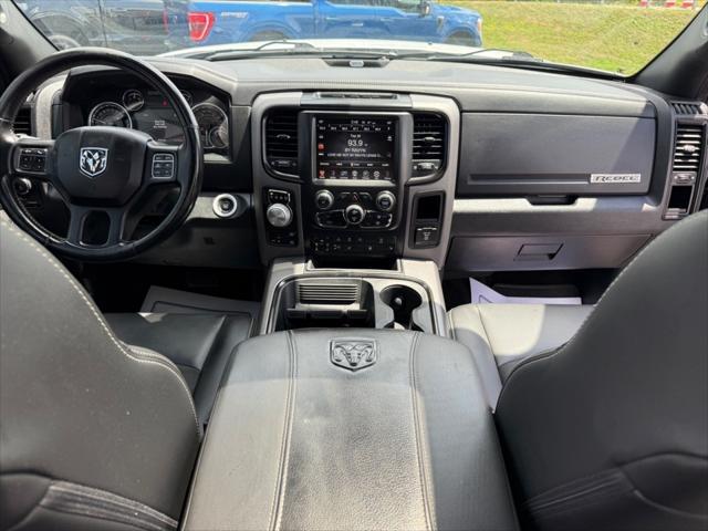 used 2017 Ram 1500 car, priced at $30,455