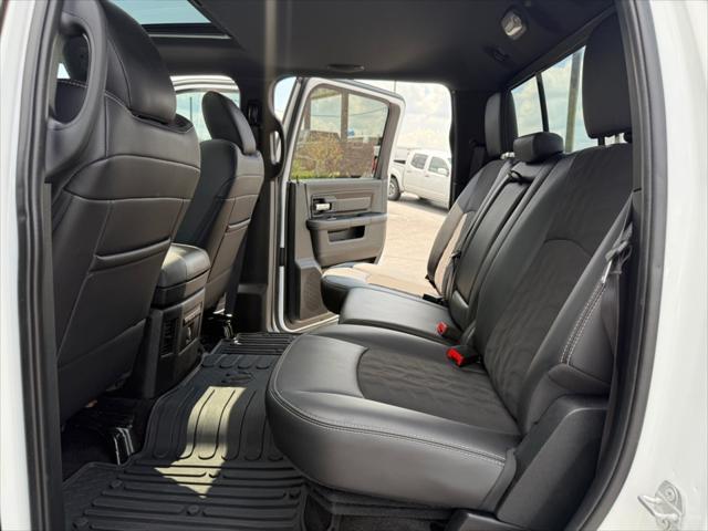used 2017 Ram 1500 car, priced at $30,455