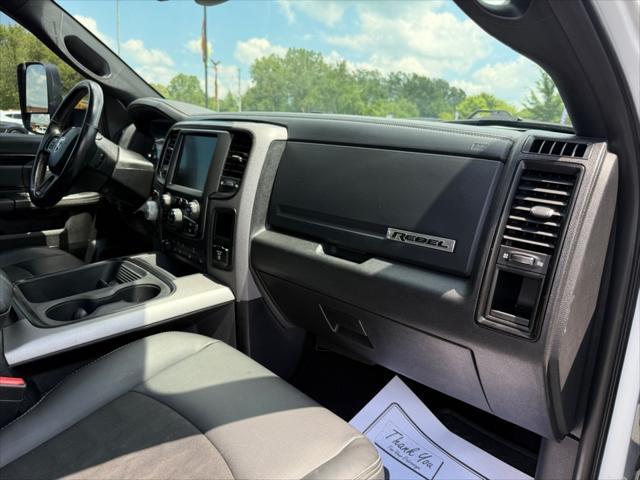 used 2017 Ram 1500 car, priced at $30,455