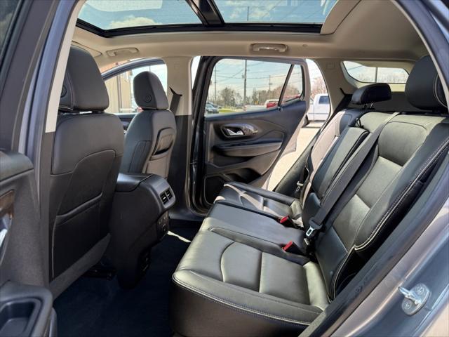 used 2020 GMC Terrain car, priced at $24,980