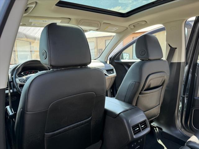 used 2020 GMC Terrain car, priced at $24,980