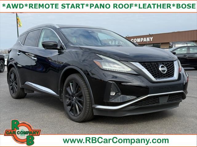 used 2020 Nissan Murano car, priced at $22,280