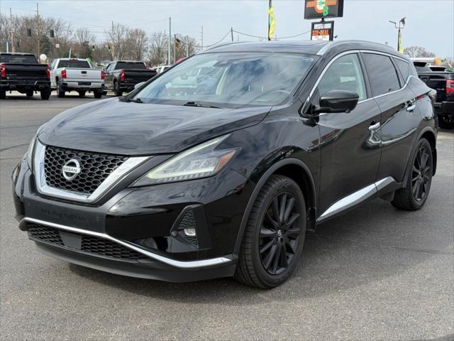 used 2020 Nissan Murano car, priced at $22,280