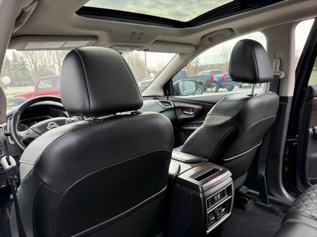 used 2020 Nissan Murano car, priced at $22,280
