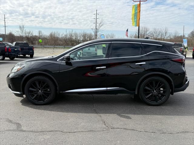 used 2020 Nissan Murano car, priced at $22,280