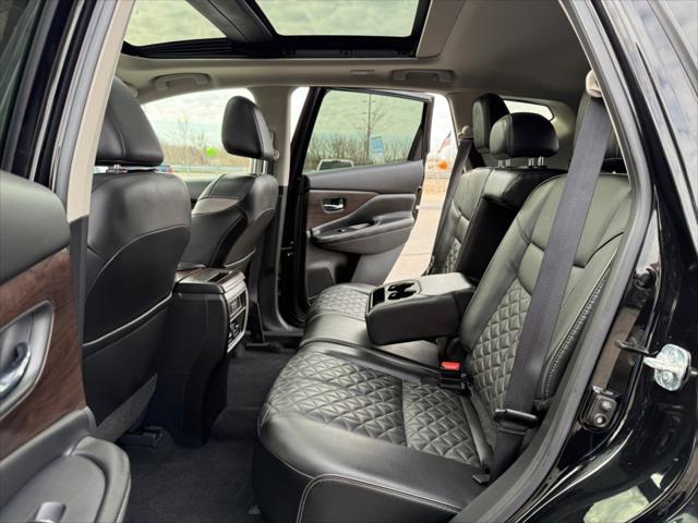 used 2020 Nissan Murano car, priced at $22,280