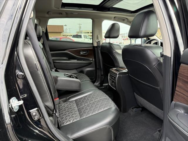 used 2020 Nissan Murano car, priced at $22,280