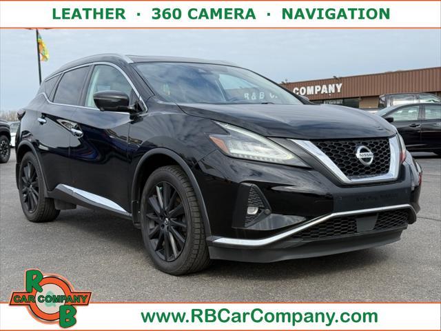 used 2020 Nissan Murano car, priced at $22,280