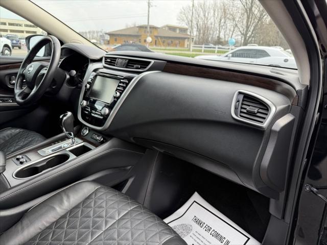 used 2020 Nissan Murano car, priced at $22,280