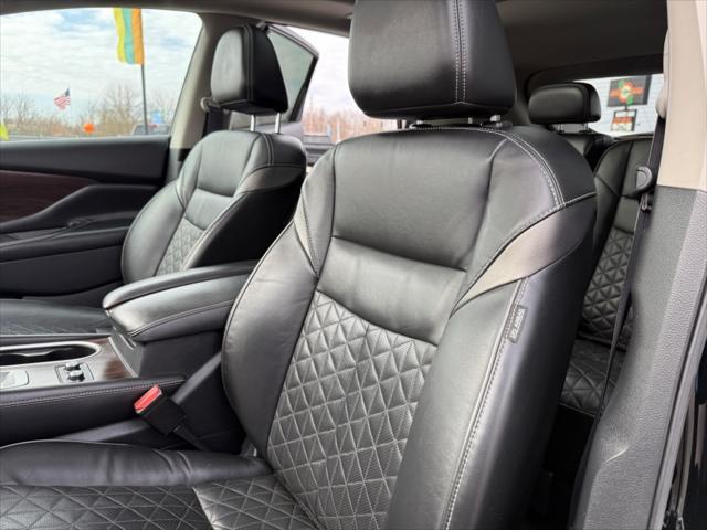 used 2020 Nissan Murano car, priced at $22,280