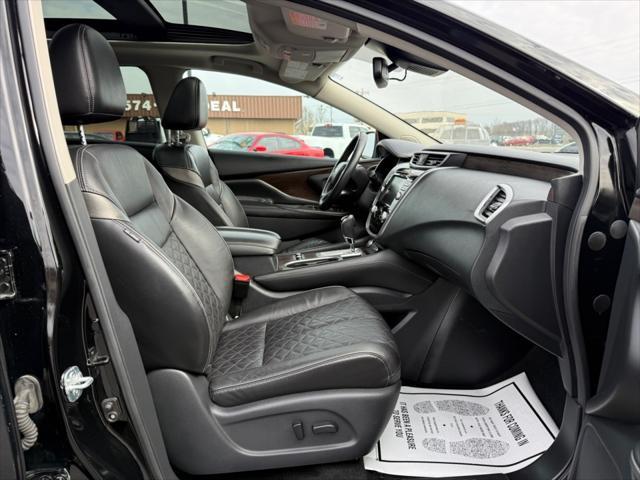used 2020 Nissan Murano car, priced at $22,280