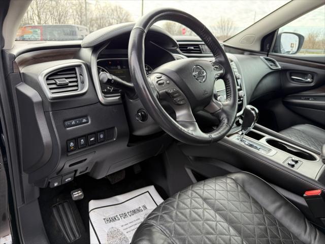 used 2020 Nissan Murano car, priced at $22,280