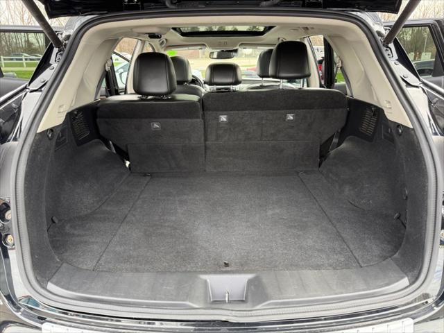 used 2020 Nissan Murano car, priced at $22,280
