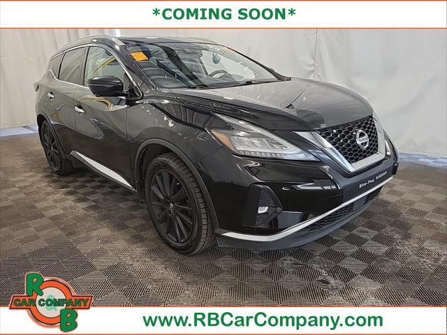 used 2020 Nissan Murano car, priced at $22,280