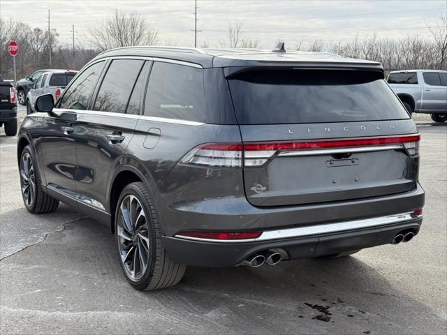 used 2020 Lincoln Aviator car, priced at $34,550