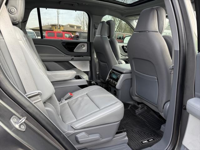 used 2020 Lincoln Aviator car, priced at $34,550