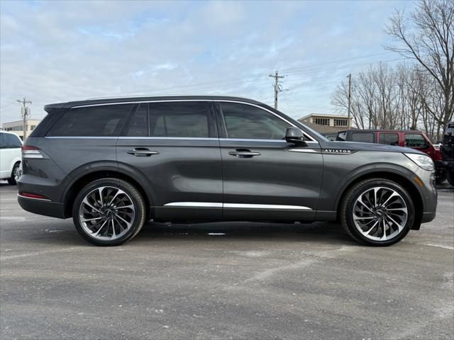 used 2020 Lincoln Aviator car, priced at $34,550