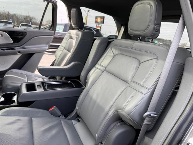 used 2020 Lincoln Aviator car, priced at $34,550