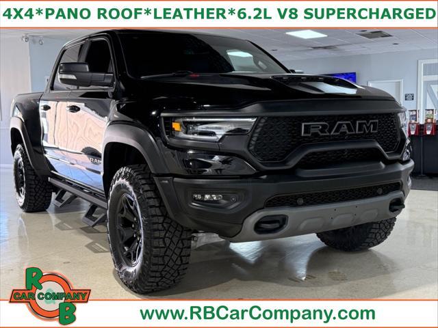 used 2022 Ram 1500 car, priced at $77,988
