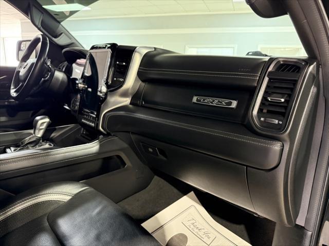 used 2022 Ram 1500 car, priced at $77,988