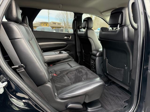 used 2018 Dodge Durango car, priced at $19,180