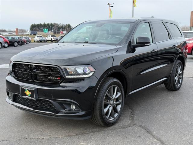 used 2018 Dodge Durango car, priced at $19,180