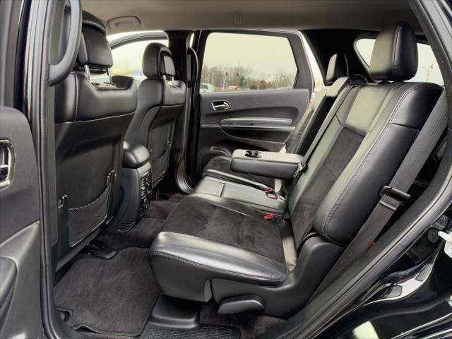 used 2018 Dodge Durango car, priced at $19,180